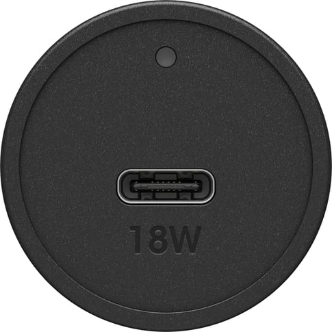 OtterBox Charger 12V USB C 18W (b2b)