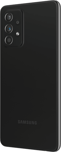 Samsung Galaxy A52s 5G 128GB Awesome Black, Samsung Galaxy A52s 5G 128GB black DS EE (b2b)
