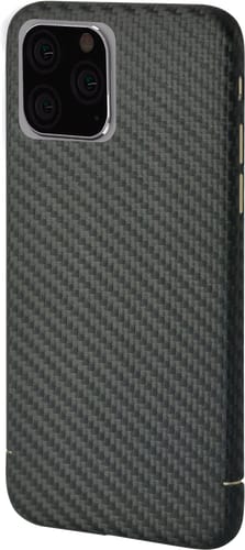 itStyle iPhone XI Max Carbon Edition Backcover black