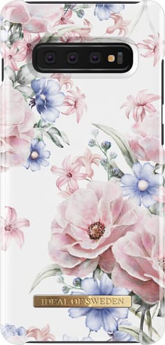 iDeal of Sweden Galaxy S10+ Cover Floral