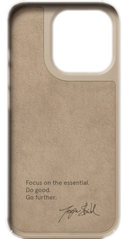 Nudient Back Cover Thin Case MagSafe iPhone 14 Pro