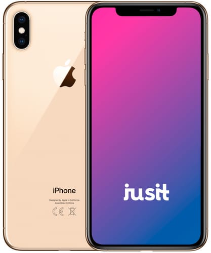 Produktbild_JUSIT_Apple_iPhone XS_gold.png
