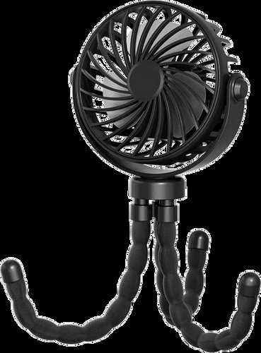 Apfelkiste Octopus Ventilator