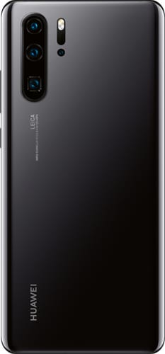 Huawei P30 Pro 128GB Black Dual-SIM