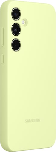 Samsung Galaxy A55&nbsp;Silicone Backcover Lime