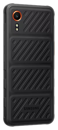 Samsung Galaxy XCover7 Pro  Black Dual-SIM EE