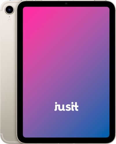 Apple iPad mini (2021) 5G Starlight WIFI + Cellular