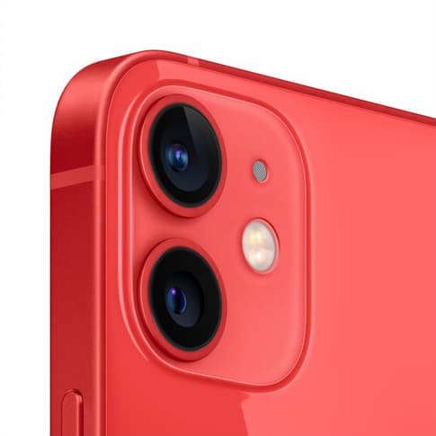 Apple iPhone 12 mini Rot