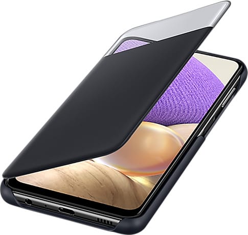 Samsung Galaxy A32 5G S-View Flip Cover black