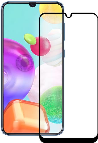 Eiger Galaxy A41 screen protector 3D Glas