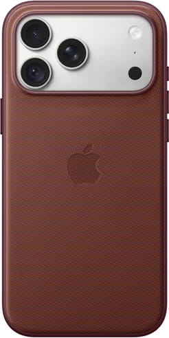 Apple TechWoven Case iPhone 18 Pro Max Burgundy