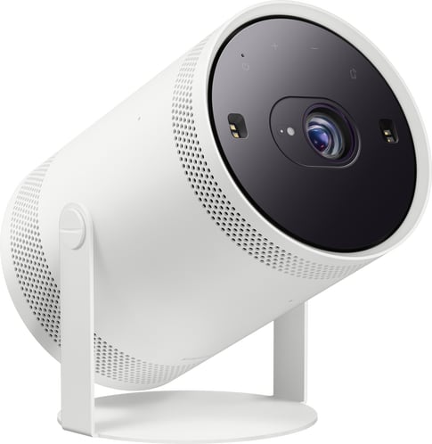 Samsung portable Beamer The Freestyle LSP3 white
