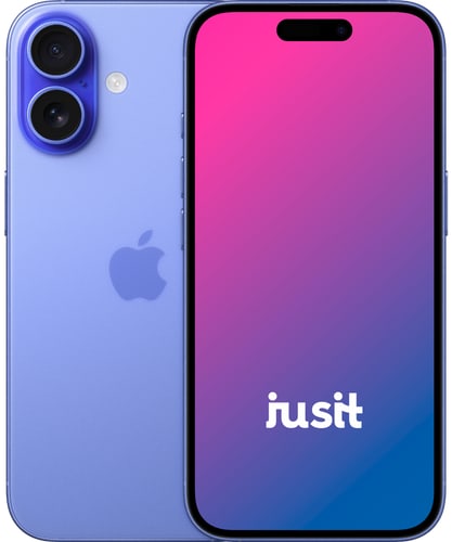Apple iPhone 16 Blue