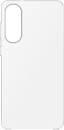 Samsung Galaxy S25 Edge Magnetic Backcover Transparent
