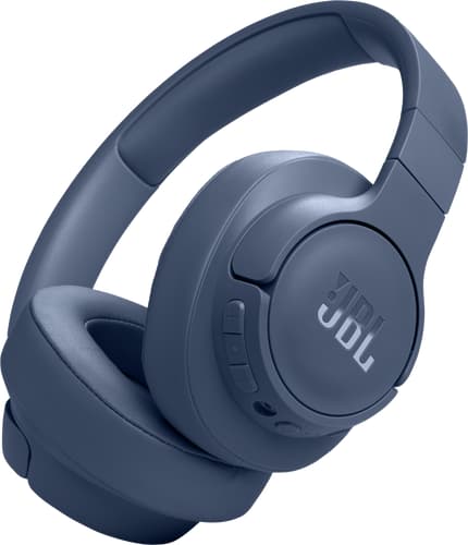 JBL Tune 770 Over Ear Bluetooth Headset blue