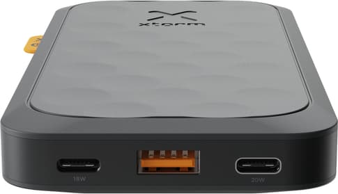 Xtorm 10000 mAh FS5101 SW Powerbank 2xUSB-C 1xUSB-A Black