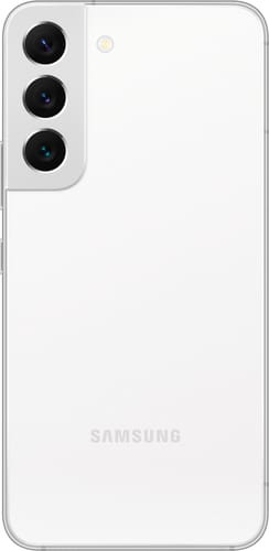 Samsung Galaxy S22 5G 256GB White Dual-SIM