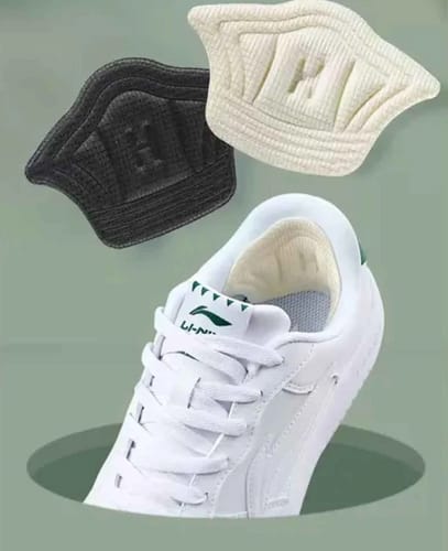 AK Kisten Basics Soft anti-slip Heel Pads 7mm 1 Pair