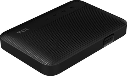 TCL MW63VK 4G CAT6 WIFI Hotspot Black