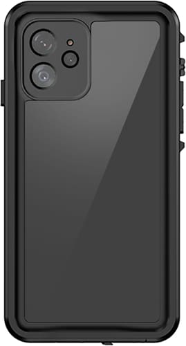 Eiger iPhone 11 Avalanche 360 Case black