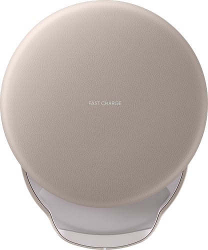 Samsung V8 Wireless Charging Pad white