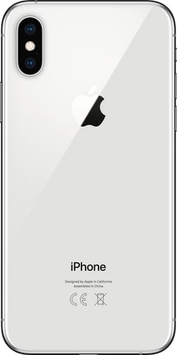 Apple iPhone Xs Silver