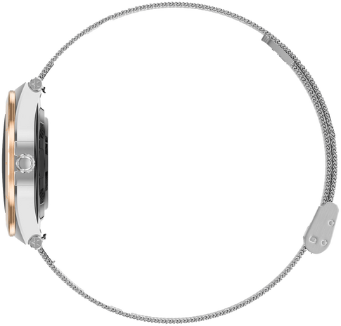 KSIX LIA Smartwatch Silver