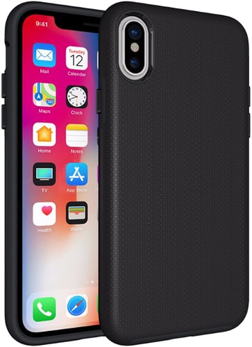 Eiger iPhone X/Xs North Case black