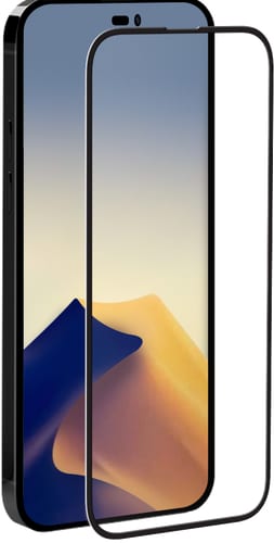 Eiger iPhone 14 Pro screen protector 3D Glas