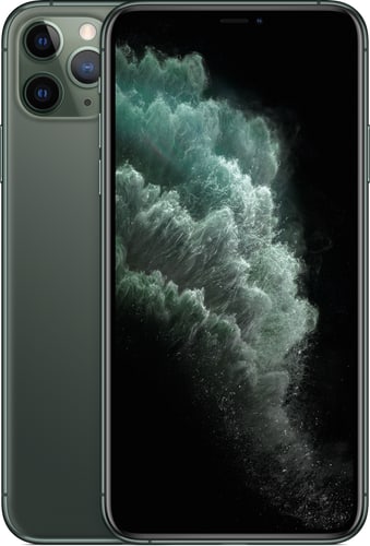 Apple iPhone 11 Pro Max Midnight Green