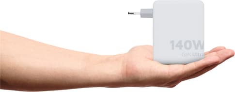 Xtorm XVC2140 WS 4-port Travel Charger White