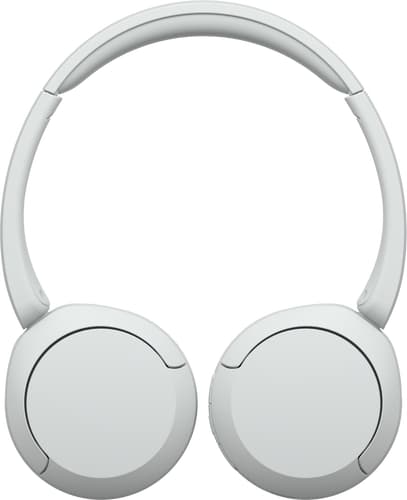 Sony Wireless On-Ear Headset WHCH520 White