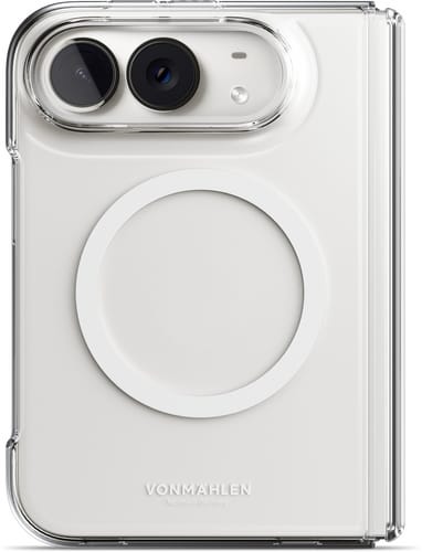 Vonmählen Case iPhone Duo Transparent