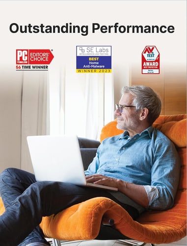 Norton 360 Standard Virus Protection Box