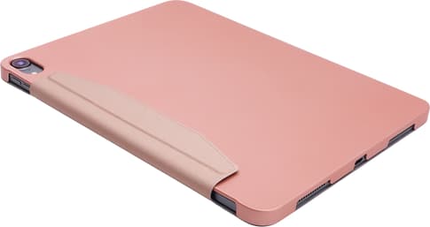 Macally iPad Air 10.9 Bookstand Cover pink