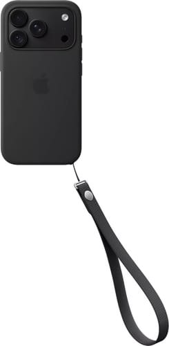 Apple Wrist Strap Black