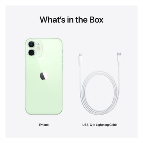 Apple iPhone 12 mini Green