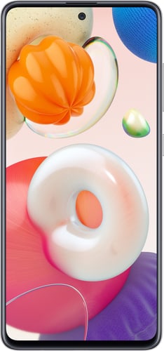 Samsung Galaxy A51 128GB Prism Crush Silver Dual-SIM