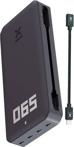 Xtorm Powerbank 24000mAh XB402 black