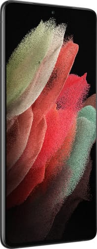 Samsung Galaxy S21 Ultra 5G Phantom Black Dual-SIM