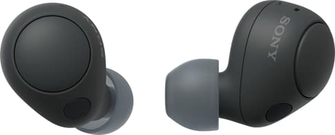 Sony True Wireless In Ear Headset WFC700 black
