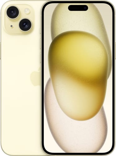 Apple iPhone 15 Plus 5G Yellow