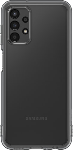 Samsung Galaxy A13 Silicon Backcover black
