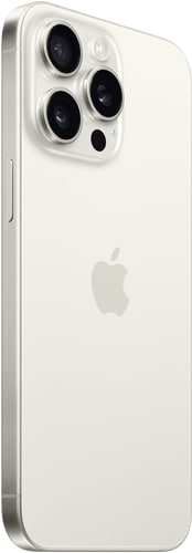 Apple iPhone 15 Pro Max 5G White Titanium