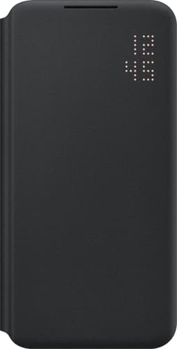 Samsung Galaxy S22+ LED View Flip Cover black