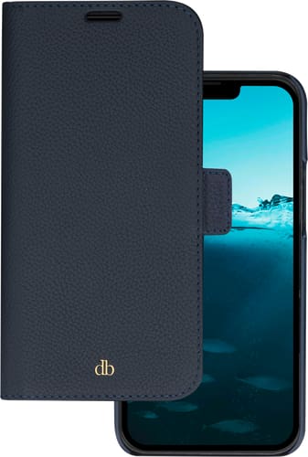 dbramante1928 iPhone 14 Pro Max Eco-friendly 2in1 Book Case Paci