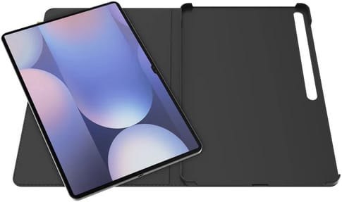 Gecko Galaxy Tab S10 Ultra Bookcover black (b2b)