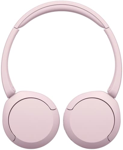 Sony WHCH520 Wireless On-Ear Headset Pink