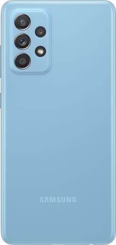 Samsung Galaxy A52 4G 128GB Blue Dual-SIM
