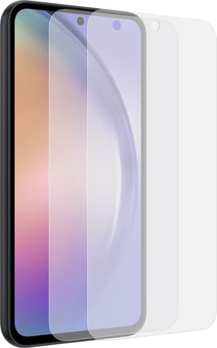 Samsung Galaxy A54 screen protector transparent